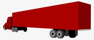 And Trailer Clip Art At Clker Com - Trailer Png