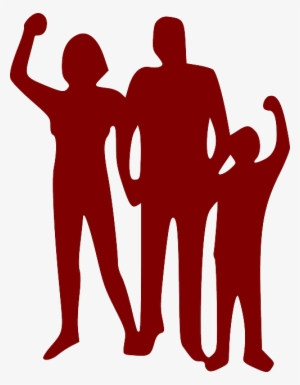 Family Silhouettes - Make My Family Proud