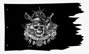 Fabric Pirate Flag - Pirate Flag