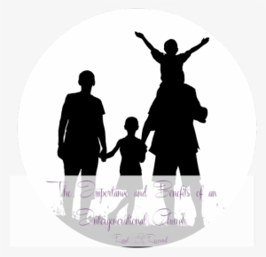 Family-silhouette - Control Your Drinking Now