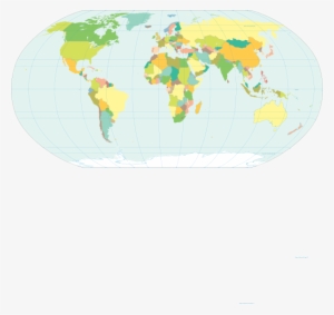 How To Set Use World Map In Colors
