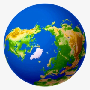 Earth Clipart Transparent Background - Basic Concepts Geography
