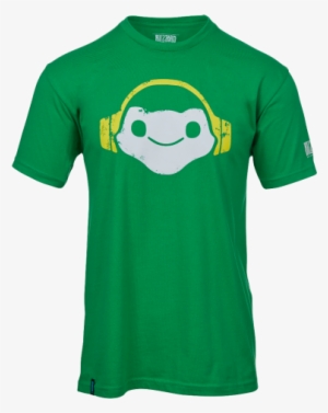Overwatch Lucio Shirt - T-shirt