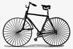 Vintage Cycle-020 By Onedollarshop - Bicycle