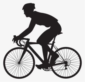 0, - Cyclist Clipart