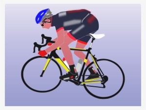 This Free Icons Png Design Of Cyclist Boy