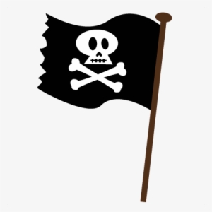Kids Pirate Flag Pirate Svg Scrapbook File - Meme