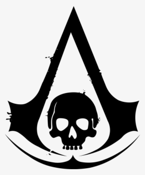 Pirate Assassin - Assassin's Creed Skull Logo