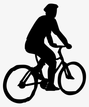 Download Png - Bicycle Silhouette