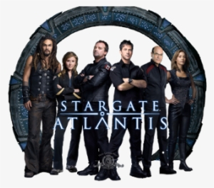 Stargate-s1 - Stargate Atlantis Transparent Background