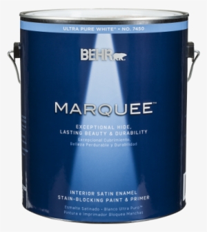 Behr Marquee Paint - Behr Marquee 1 Gal. #mq3-21 Breezeway One-coat ...