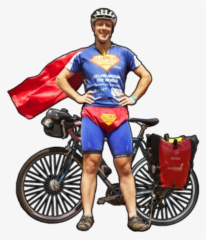 Super Cycling Man