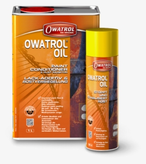 Owatrol Oil For Rusted Surfaces