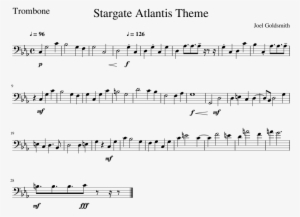 Stargate Atlantis Theme - God Save The Queen Recorder Scores