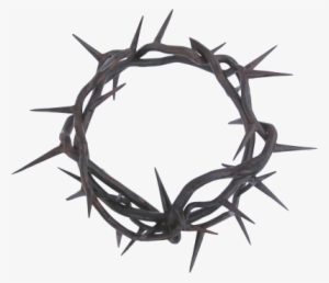 Vector Images Thorncrown - Crown Of Thorns Psd
