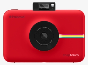 Polaroid Snap Touch - Polaroid Snap Camera Red