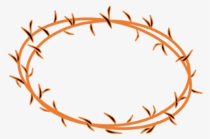 Thorncrown Chapel Crown Of Thorns Thorns, Spines, And - Thorn Cross Png