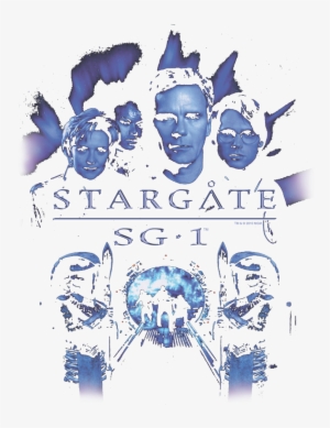 stargate sg1 stargate command men's ringer t-shirt - stargate