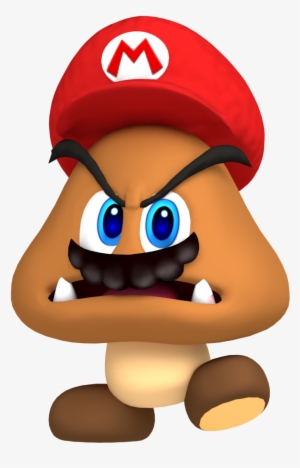 Super Mario Odyssey Goomba Mario By Nintega Dario-dbe82o7 - Super Mario Odyssey Mario Goomba