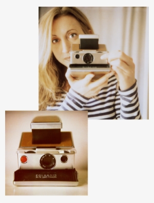 The Sx-70 - Polaroid Sx 70 Size