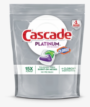 Casc Ap Plat W/clorox Fr Scnt - Cascade Fresh Scent Dishwashing Powder 1.7 Kg