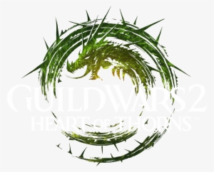 Image Free Heart Of Png For Free Download - Guild Wars 2 Heart Of Thorns Expansion (pc)