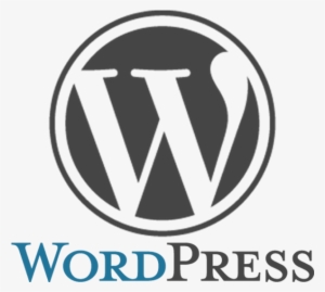 Wordpress Logo Stacked Rgb - Wordpress