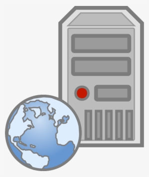 Web Server - Servidor De Correo Icono