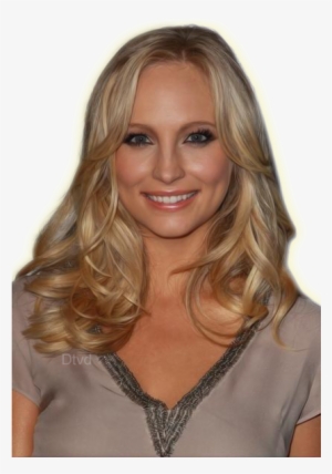 Png's Candice Accola - Blond