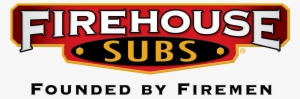 Fhs Logo Rgb Black Tag - Firehouse Subs Logo