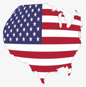 United States Map Globe Clipart - Us History Clipart