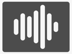 Open - Equalizer Icon White Png