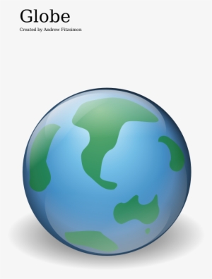 Globe Clipart Png - Web Server Icon