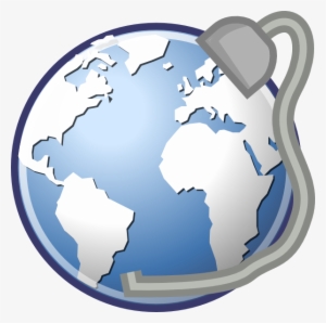 Remote Globe Grey Clipart Png For Web