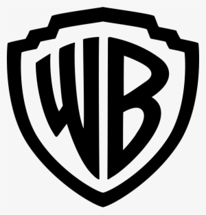 Wb Logo Warner Bros Brothers - Warner Brothers Logo Png