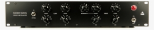 Eqp-2 Stereo Equalizer Posted - Rack Mount Power Strip With Switches