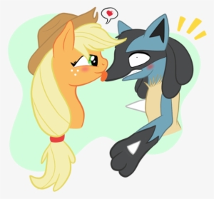 Xylaofspades, Crossover, Licking, Lucario, Pokémon, - Portable Network Graphics