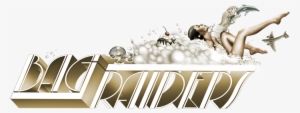 6th - Bag Raiders Logo Png