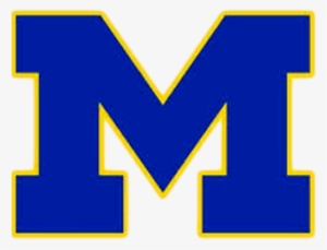 School Logo Image - Middletown Blue Raiders Logo