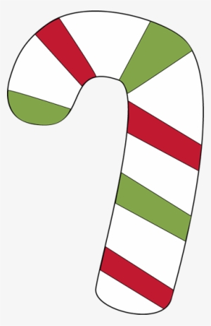 Candy Cane Crafthubs - Candy Cane Green And Red