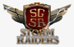 Sgb3 - Sky Gamblers Storm Raiders Logo