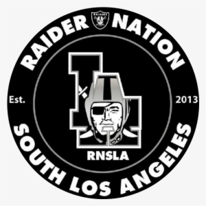 Raiders Radio - Los Angeles Raiders Emblem Png