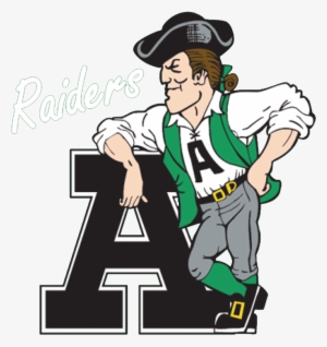 Raiders Logo - Atholton High School Logo