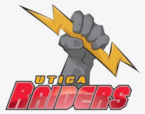 Utica Raiders Logo - Utica School