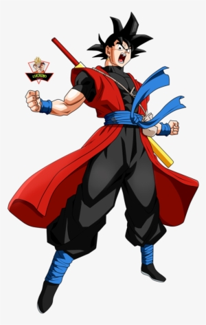 Dragon Ball Heroes Goku Xeno