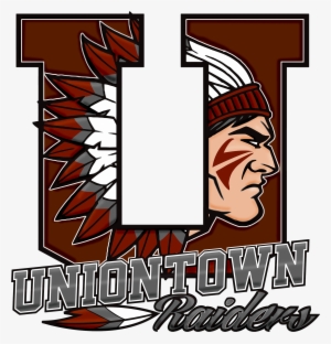 School Logo - Uniontown Red Raiders Logo