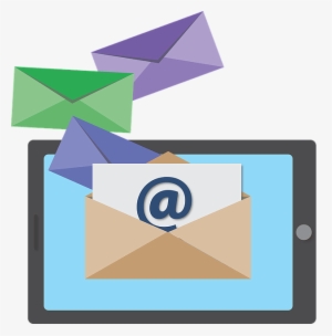 Improving Your Email Marketing Strategy With Ab Split - Email Marketing Vector Png