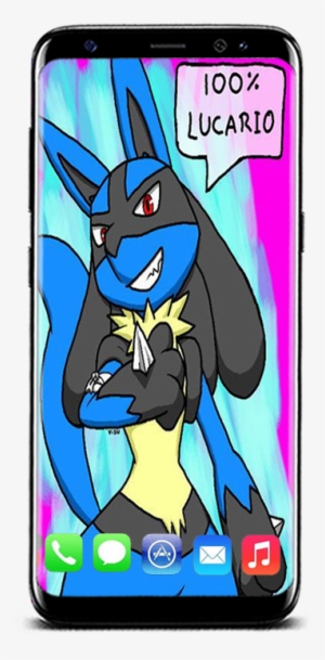 Lucario Wallpaper Hd For Android - Wallpaper