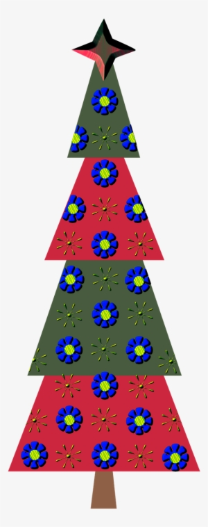 Natal Árvores E Flôres - Christmas Tree