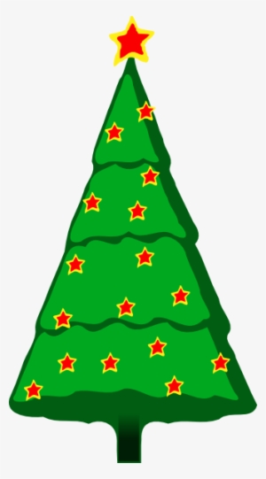 Vector Graphics Blog - Christmas Tree Clip Art